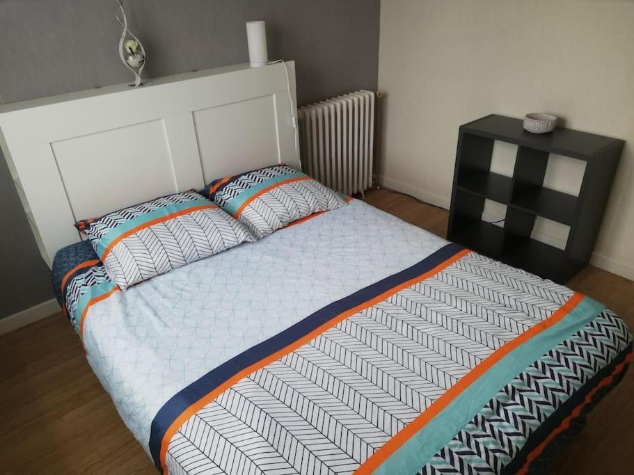 Appartement Dans Villa Pau Buitenkant foto