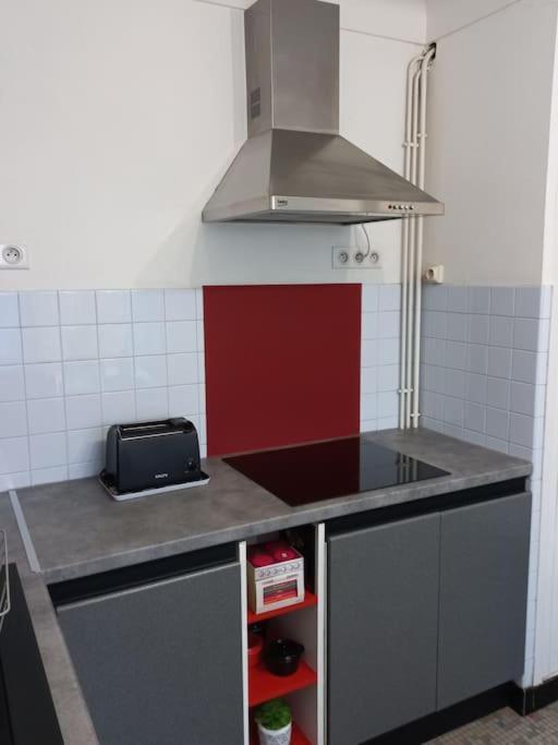 Appartement Dans Villa Pau Buitenkant foto